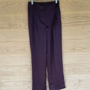 House Of Harlow Satin Pants